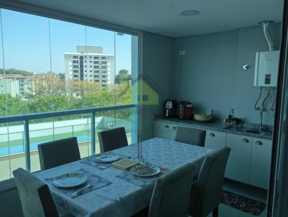 Imagem Apartamento com 2 Quartos à Venda, 70 m² em Jardim California - Jacareí