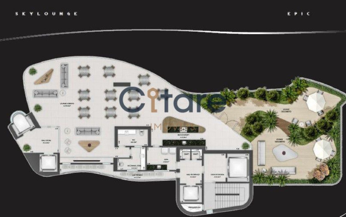 Imagem Apartamento com 4 Quartos à Venda,  em Meireles - Fortaleza