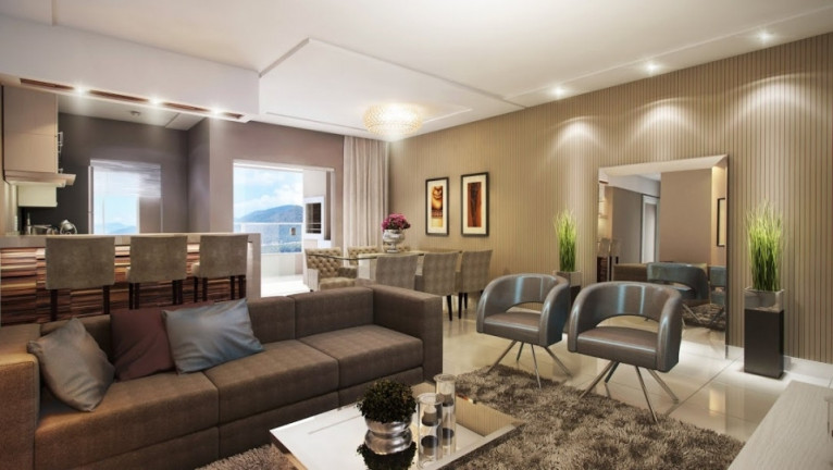 Imagem Apartamento com 3 Quartos à Venda, 103 m² em Bombinhas - Bombinhas