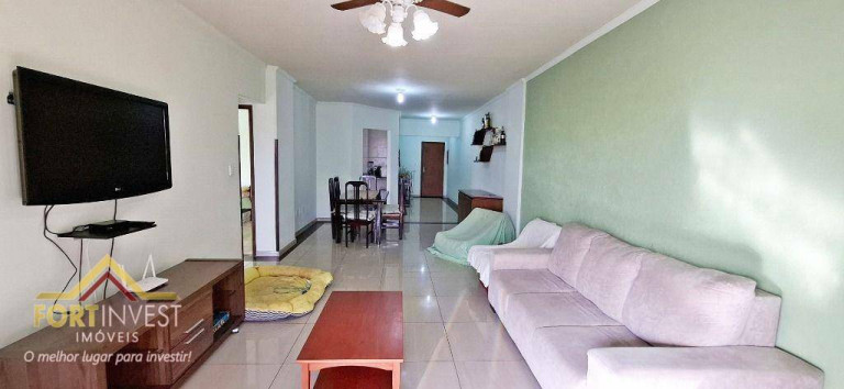 Imagem Imóvel com 2 Quartos à Venda, 115 m² em Tupi - Praia Grande