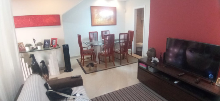 Imagem Casa com 2 Quartos à Venda, 130 m² em Ponta Da Praia - Santos