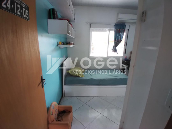 Imagem Casa com 2 Quartos à Venda, em Firenze - Campo Bom Imagem Casa com 2 Quartos à Venda, em Firenze - Campo Bom
