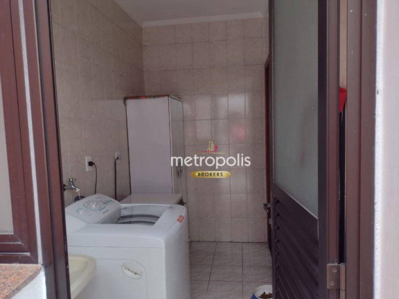 Imagem Sobrado com 3 Quartos à Venda ou Locação, 182 m² em Santa Maria - São Caetano Do Sul