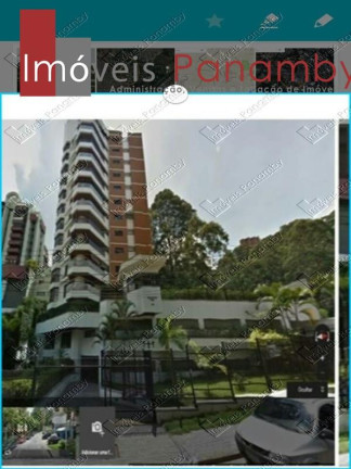 Apartamento com 4 Quartos à Venda, 220 m² em Vila Andrade - São Paulo