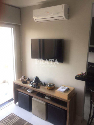 Imagem Apartamento com 1 Quarto à Venda, 60 m² em Gonzaga - Santos