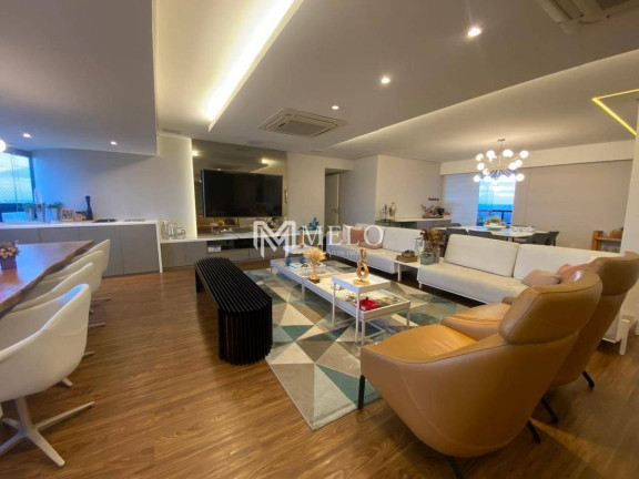 Imagem Apartamento com 4 Quartos à Venda, 198 m² em Casa Forte - Recife