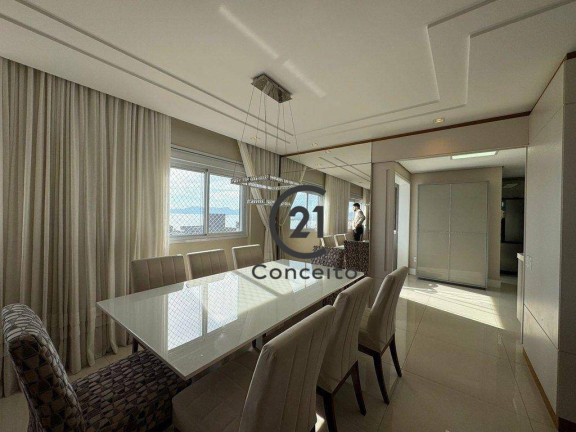 Imagem Apartamento com 3 Quartos à Venda, 166 m² em Jardim Atlântico - Florianópolis Imagem Apartamento com 3 Quartos à Venda, 166 m² em Jardim Atlântico - Florianópolis