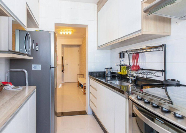 Imagem Apartamento com 2 Quartos à Venda, 70 m² em Santo Amaro - São Paulo