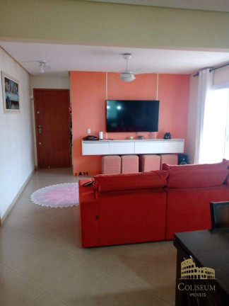 Imagem Cobertura com 3 Quartos à Venda, 177 m² em Tupi - Praia Grande