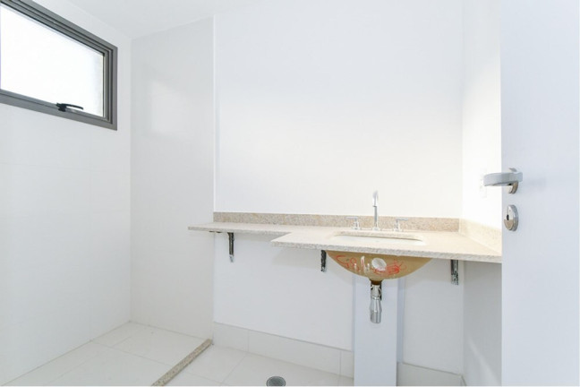 Imagem Apartamento com 3 Quartos à Venda, 125 m² em Campo Belo - São Paulo