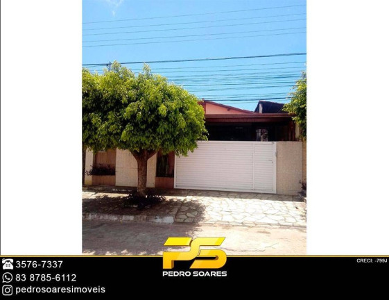 Imagem Casa com 3 Quartos à Venda, 200 m² em Trincheiras - João Pessoa