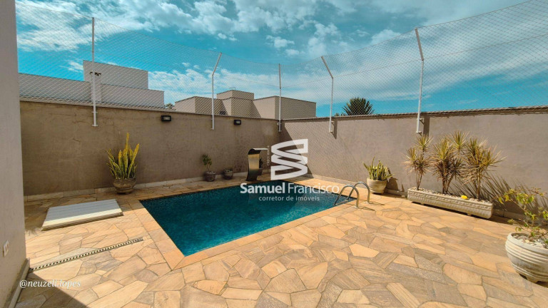 Imagem Casa com 3 Quartos à Venda, 140 m² em água Branca - Piracicaba