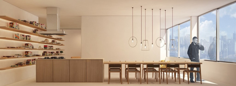 Imagem Studio com 1 Quarto à Venda, 35 m² em Itaim Bibi - São Paulo Imagem Studio com 1 Quarto à Venda, 35 m² em Itaim Bibi - São Paulo
