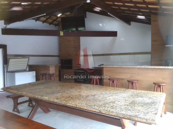 Imagem Casa de Condomínio com 2 Quartos à Venda, 90 m² em Ogiva - Cabo Frio
