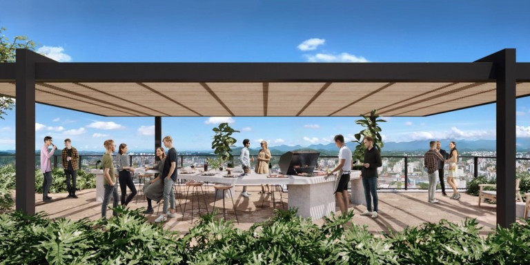 Imagem Imóvel com 1 Quarto à Venda, 49 m² em Chácara Das Pedras - Porto Alegre Imagem Imóvel com 1 Quarto à Venda, 49 m² em Chácara Das Pedras - Porto Alegre