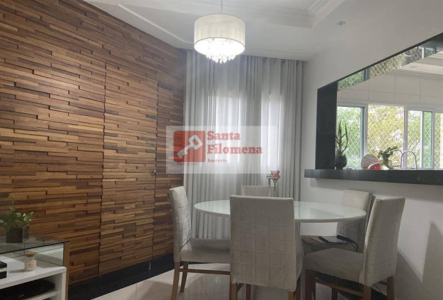 Imagem Apartamento com 2 Quartos à Venda, 83 m² em Campestre - Santo André Imagem Apartamento com 2 Quartos à Venda, 83 m² em Campestre - Santo André