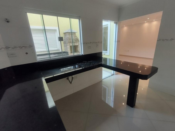 Imagem Apartamento com 3 Quartos à Venda, 95 m² em Vila Camilópolis - Santo André