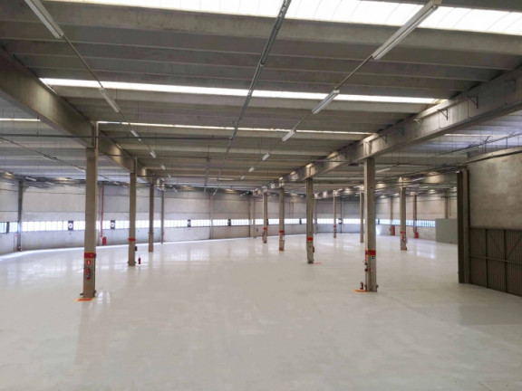 Imagem Galpão para Alugar, 6.210 m² em Alphaville Empresarial - Barueri Imagem Galpão para Alugar, 6.210 m² em Alphaville Empresarial - Barueri