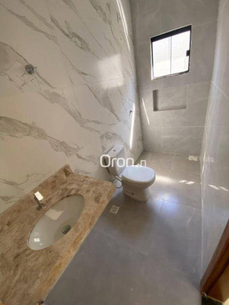 Imagem Casa com 3 Quartos à Venda, 130 m² em Residencial Santa Fé I - Goiânia