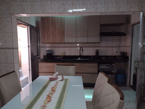Imagem Casa com 3 Quartos à Venda, 125 m² em Parque Suzano - Suzano