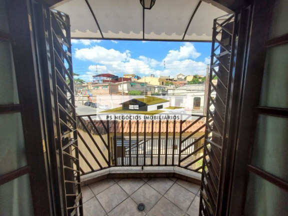 Imagem Sobrado com 3 Quartos à Venda, 125 m² em Vila Matilde - São Paulo