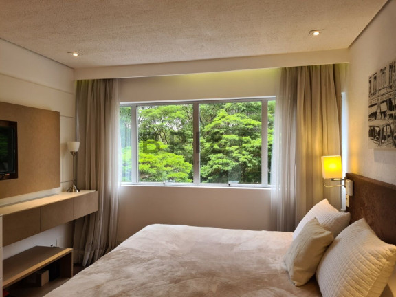 Imagem Imóvel com 1 Quarto à Venda, 35 m² em Brooklin - São Paulo