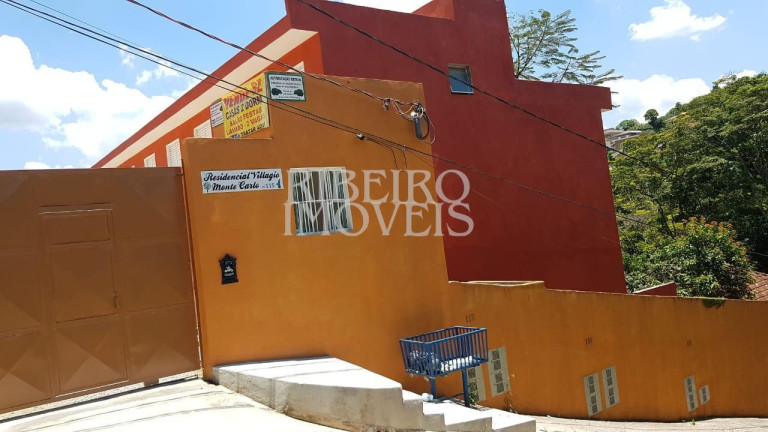 Imagem Casa com 2 Quartos à Venda, 72 m² em Jardim São João - Jandira