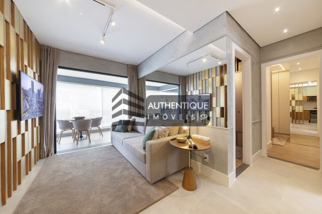Imagem Apartamento com 2 Quartos à Venda, 73 m² em Pinheiros - São Paulo Imagem Apartamento com 2 Quartos à Venda, 73 m² em Pinheiros - São Paulo