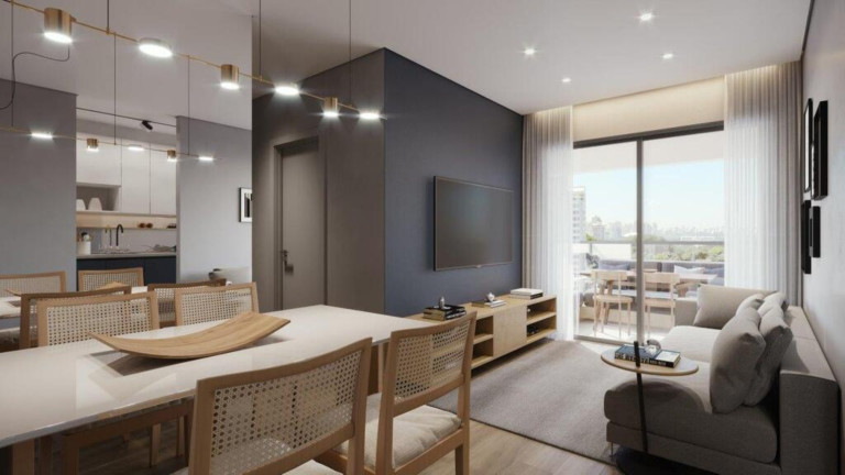 Imagem Apartamento com 1 Quarto à Venda, 41 m² em Jardim América - São Paulo Imagem Apartamento com 1 Quarto à Venda, 41 m² em Jardim América - São Paulo