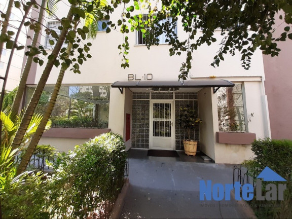 Imagem Apartamento com 2 Quartos à Venda, 55 m² em Jardim Peri - São Paulo