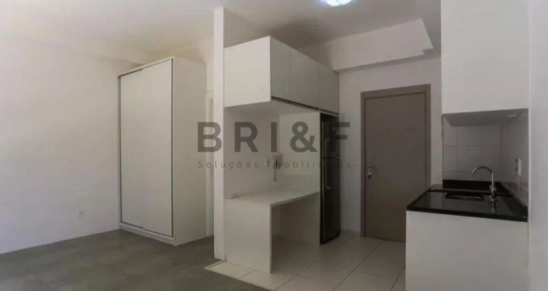 Imagem Apartamento com 1 Quarto à Venda, 43 m² em Vila Madalena - São Paulo