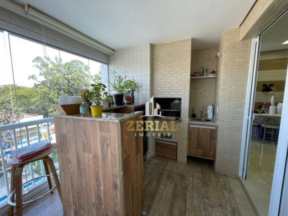 Imagem Apartamento com 3 Quartos à Venda, 142 m² em Santa Maria - São Caetano Do Sul Imagem Apartamento com 3 Quartos à Venda, 142 m² em Santa Maria - São Caetano Do Sul