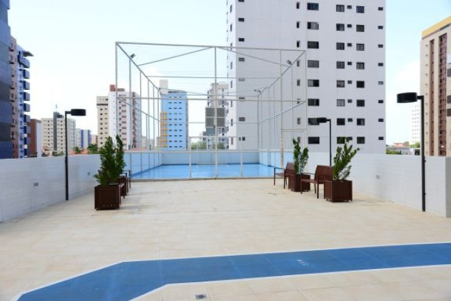 Apartamento com 2 Quartos à Venda, 56 m² em Manaíra - João Pessoa