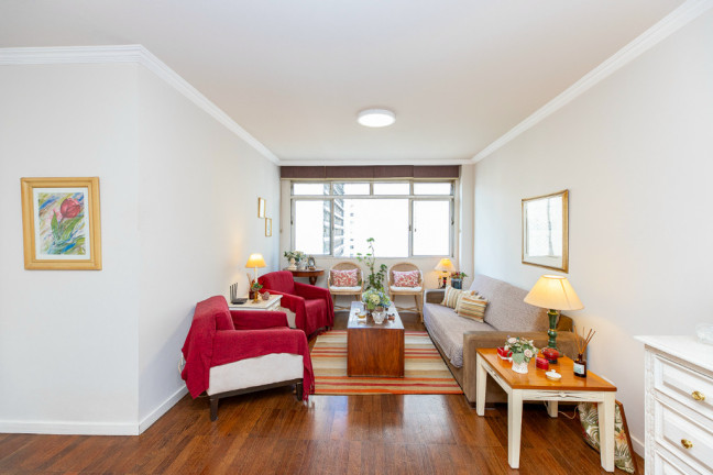Apartamento com 2 Quartos à Venda, 101 m² em Bela Vista - São Paulo