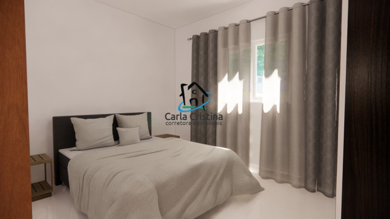 Imagem Casa com 2 Quartos à Venda, 67 m² em Balneário Canoas - Pontal Do Paraná