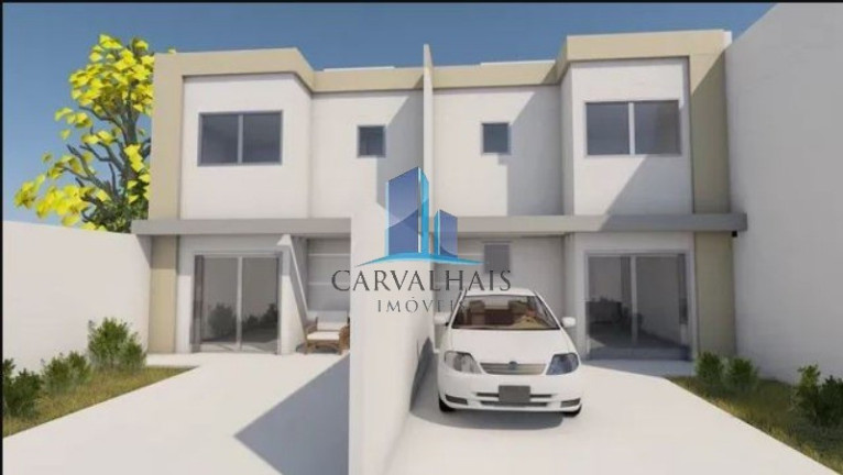 Imagem Casa com 2 Quartos à Venda, 75 m² em Duque De Caxias - Betim