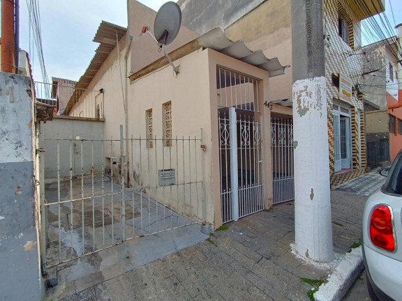 Imagem Casa com 10 Quartos à Venda, 233 m² em Alto Da Moóca - São Paulo
