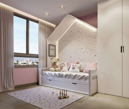 Imagem Apartamento com 2 Quartos à Venda, 57 m² em Bancários - João Pessoa