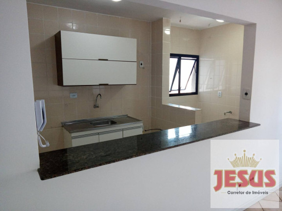 Imagem Apartamento com 3 Quartos para Alugar, 72 m² em Enseada - Guarujá