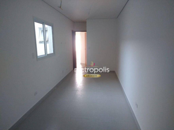Apartamento com 2 Quartos à Venda, 54 m² em Paraíso - Santo André