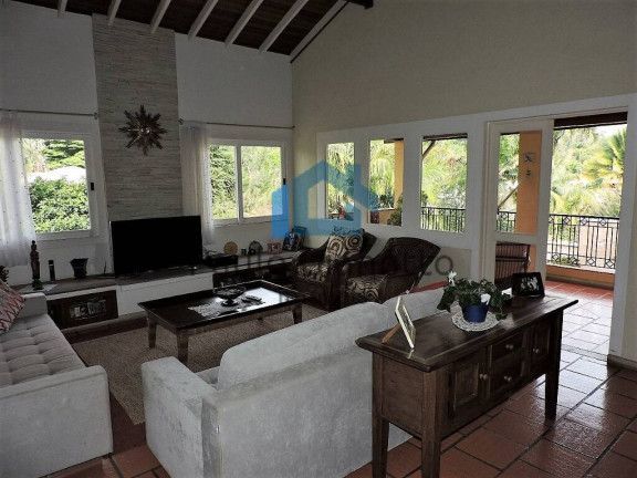 Imagem Casa de Condomínio com 4 Quartos à Venda, 517 m² em Granja Viana - Cotia
