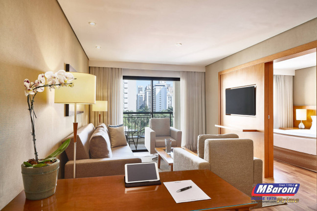 Imagem Apartamento com 1 Quarto à Venda, 62 m² em Jardim Paulista - São Paulo