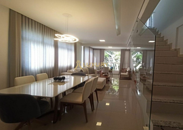 Imagem Imóvel com 3 Quartos à Venda, 156 m² em Buritis - Belo Horizonte