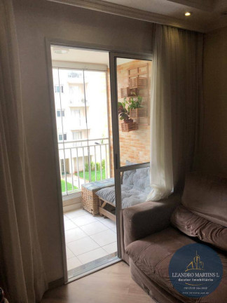 Imagem Apartamento com 3 Quartos à Venda, 76 m² em Usina Piratininga - São Paulo