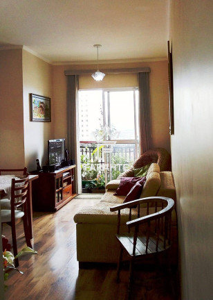 Apartamento com 3 Quartos à Venda, 64 m² em Castelo - Santos