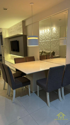 Imagem Apartamento com 2 Quartos à Venda, 80 m² em Praia De Itaparica - Vila Velha