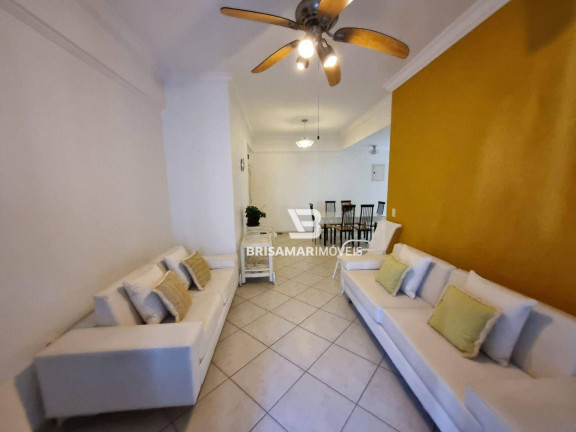 Apartamento com 4 Quartos à Venda ou Locação, 140 m² em Pitangueiras - Guarujá