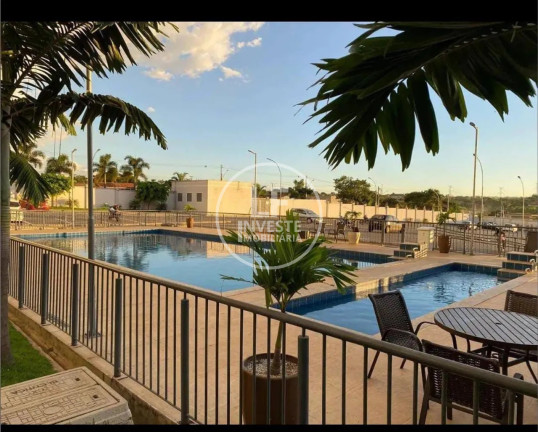 Apartamento com 2 Quartos à Venda, 40 m² em Lorena Parque - Goiânia