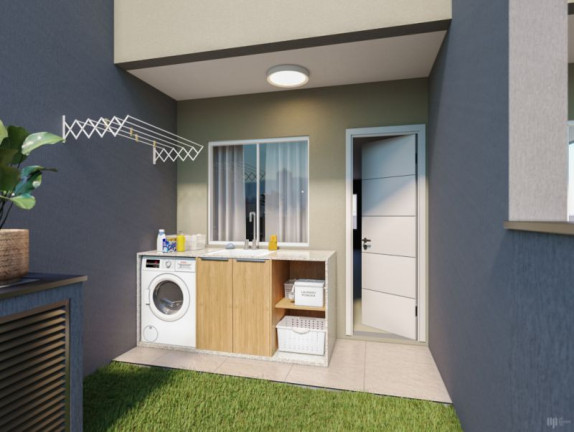 Imagem Casa com 2 Quartos à Venda, 61 m² em Itoupavazinha - Blumenau Imagem Casa com 2 Quartos à Venda, 61 m² em Itoupavazinha - Blumenau