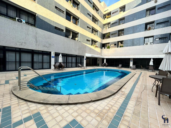 Imagem Apartamento com 1 Quarto à Venda, 35 m² em Ondina - Salvador Imagem Apartamento com 1 Quarto à Venda, 35 m² em Ondina - Salvador